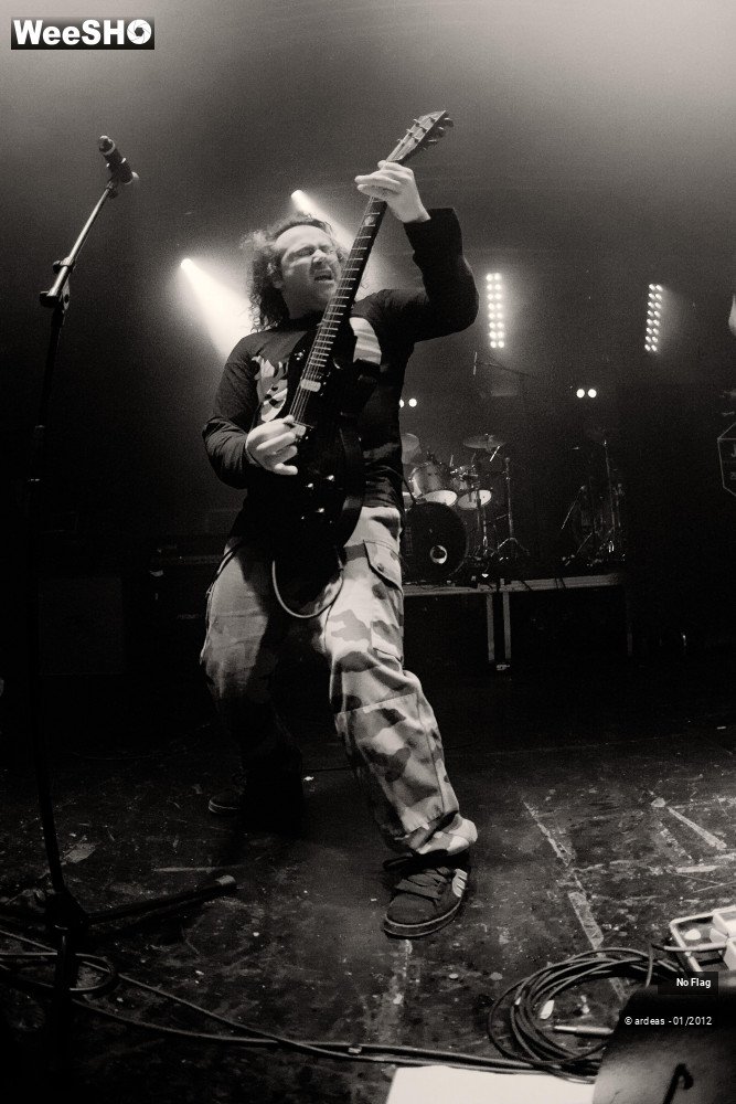 14/20 photos du spectacle No Flag