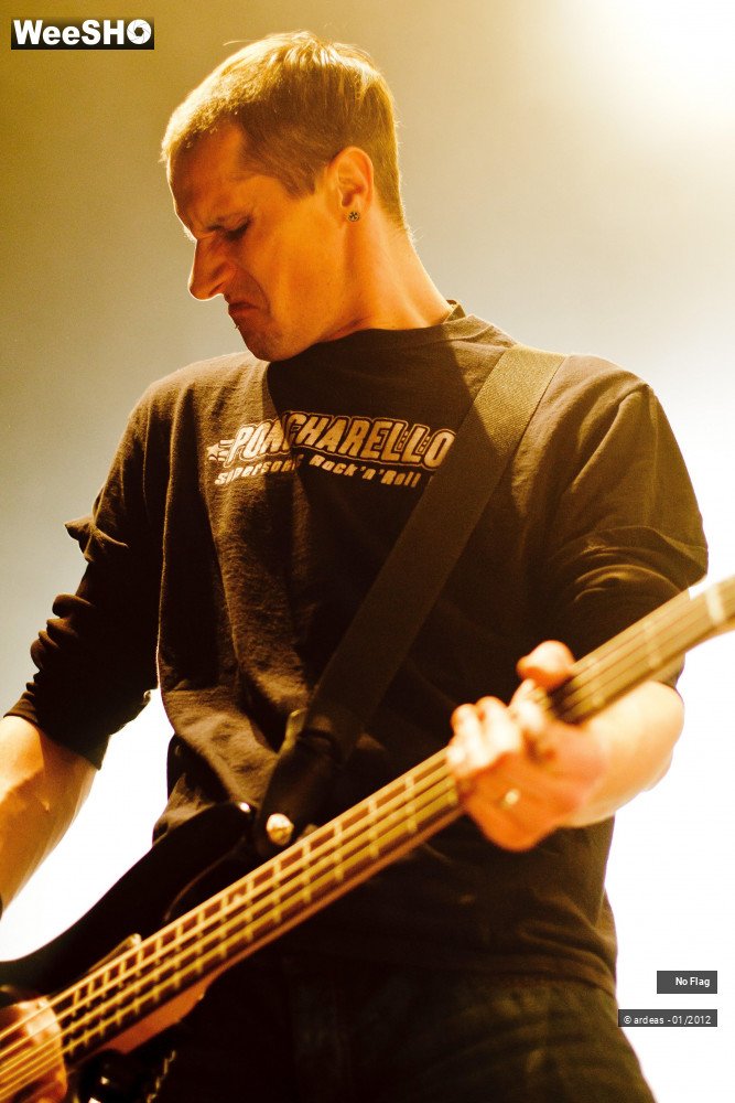 16/20 photos du spectacle No Flag