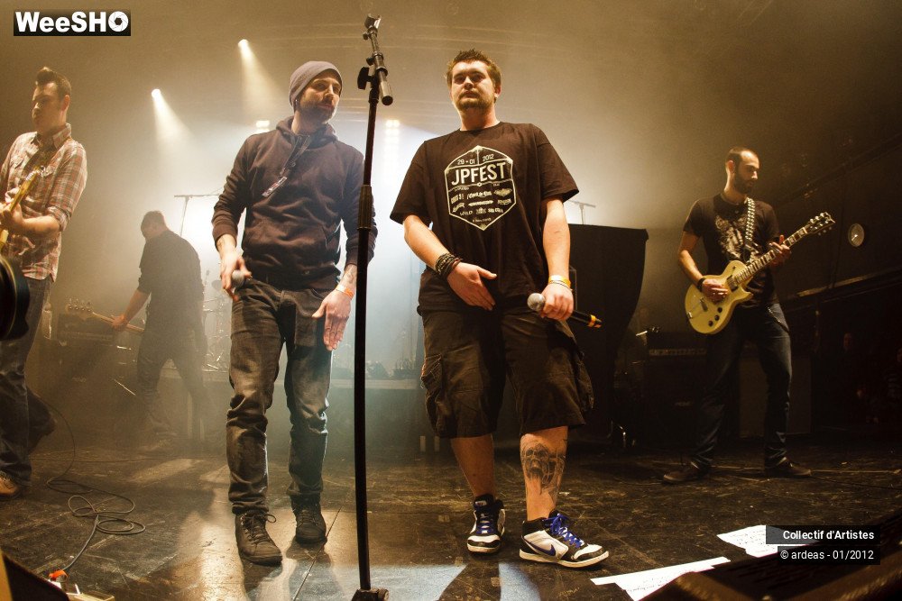 9/11 photos du spectacle Jm and Friends