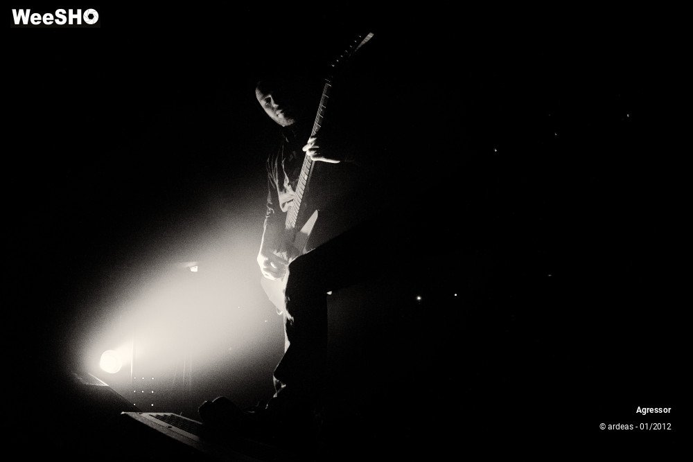 2/27 photos du spectacle Agressor