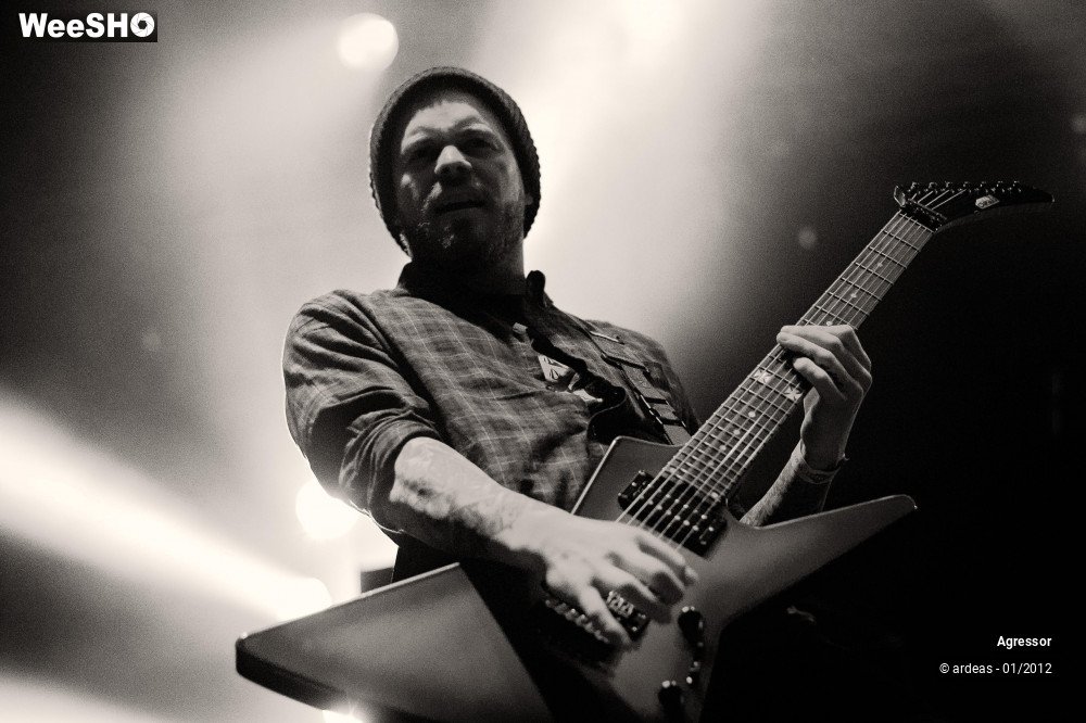 3/27 photos du spectacle Agressor