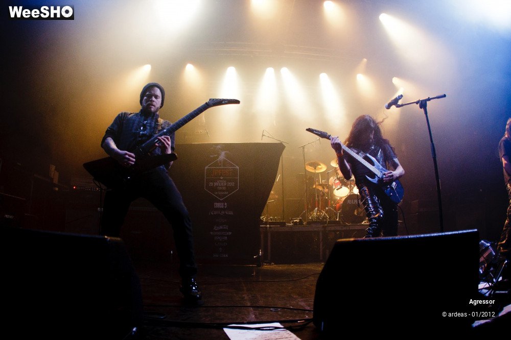 5/27 photos du spectacle Agressor