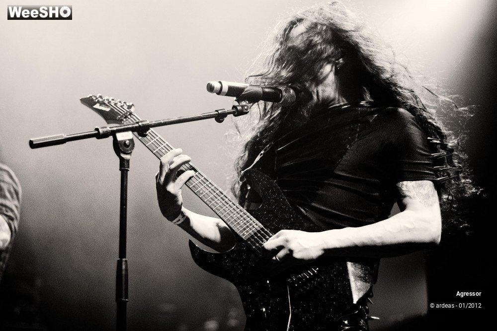 6/27 photos du spectacle Agressor