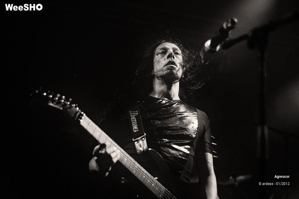8/27 photos du spectacle Agressor
