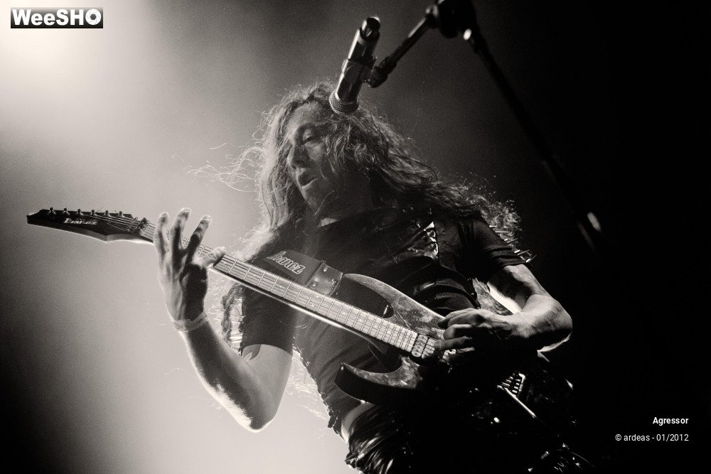9/27 photos du spectacle Agressor