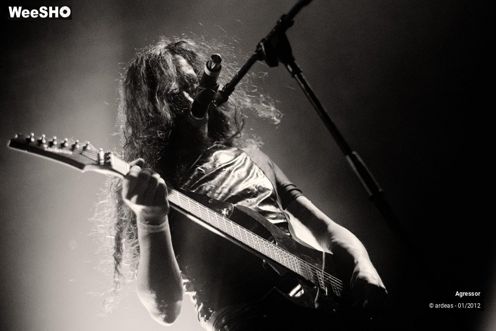 13/27 photos du spectacle Agressor