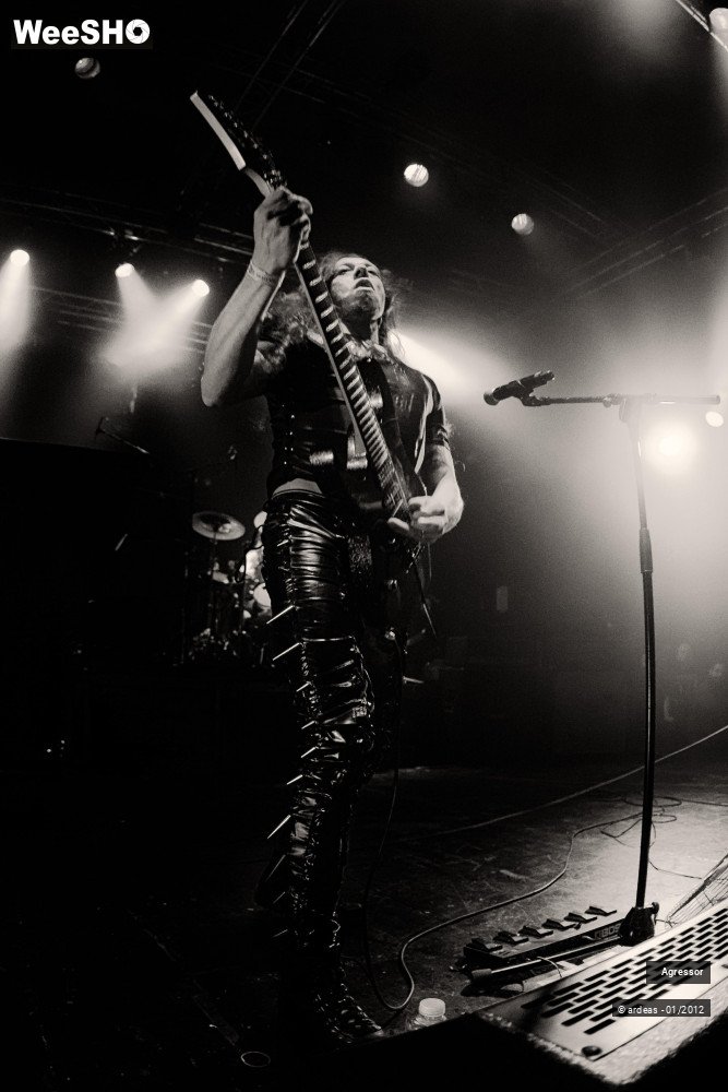 16/27 photos du spectacle Agressor