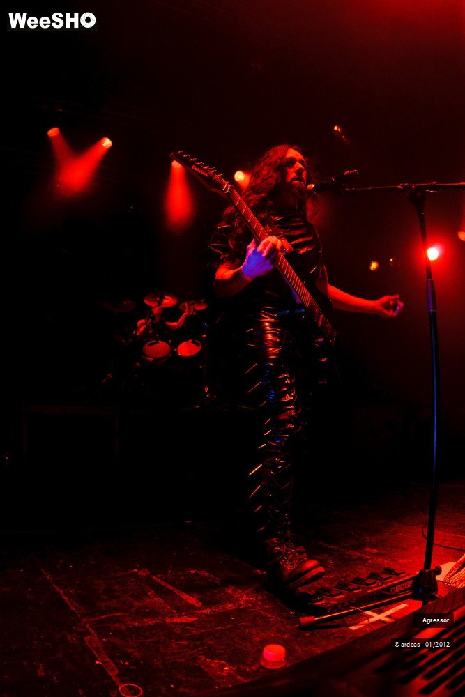 18/27 photos du spectacle Agressor