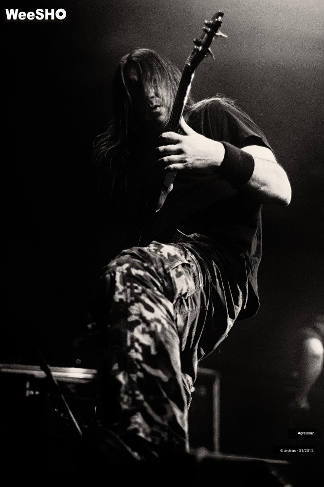 20/27 photos du spectacle Agressor