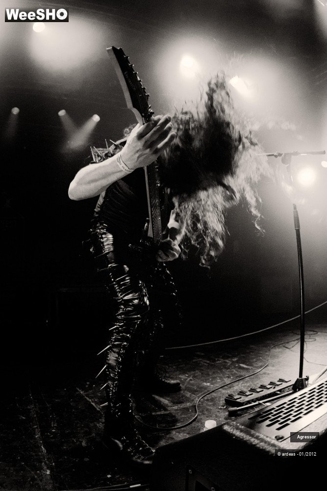 25/27 photos du spectacle Agressor