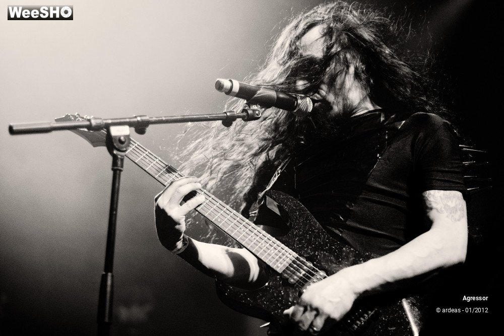 27/27 photos du spectacle Agressor