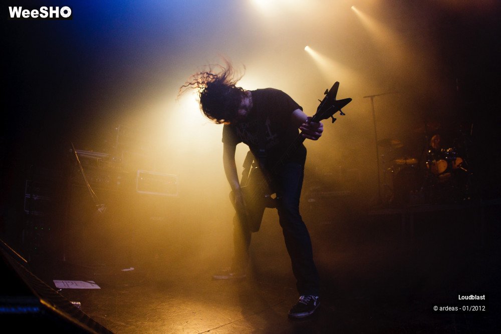 11/35 photos du spectacle Loudblast