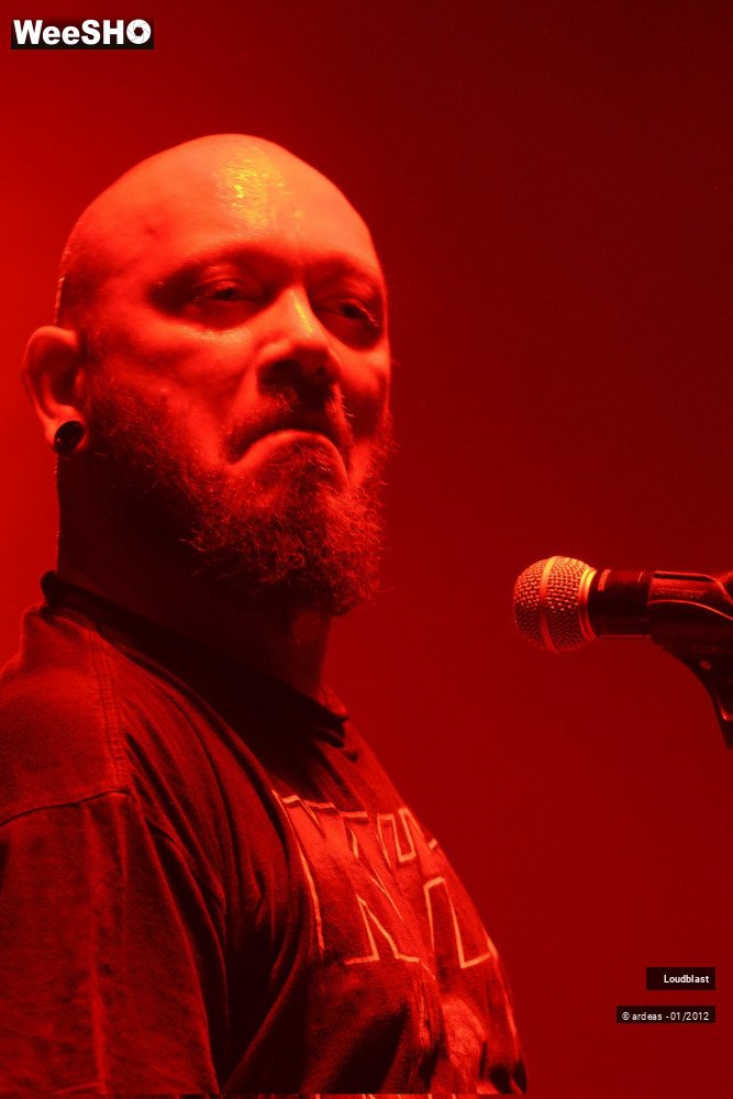 25/35 photos du spectacle Loudblast