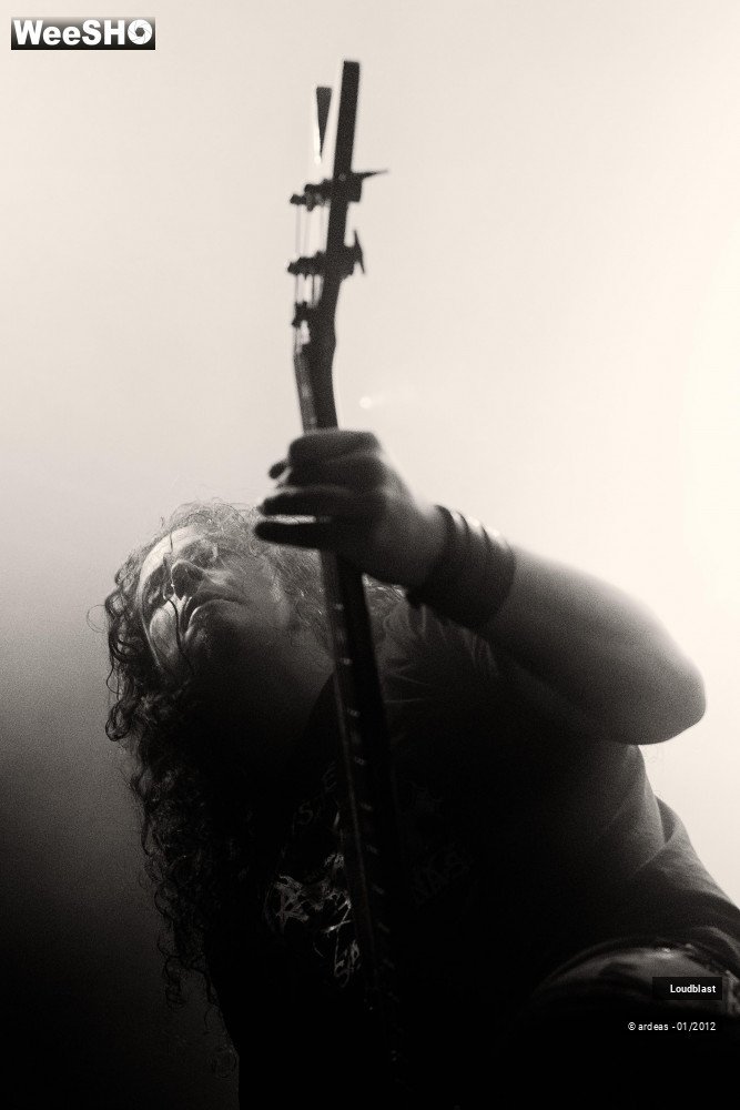 32/35 photos du spectacle Loudblast