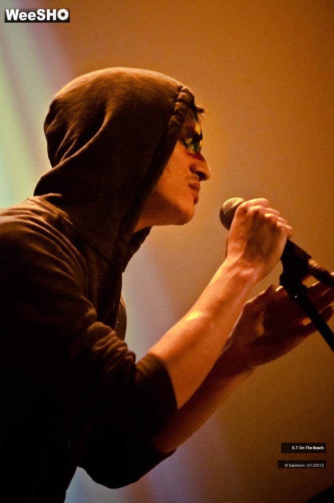 1/15 photos du spectacle E.T On The Beach