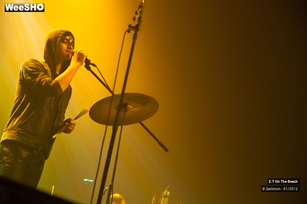 5/15 photos du spectacle E.T On The Beach