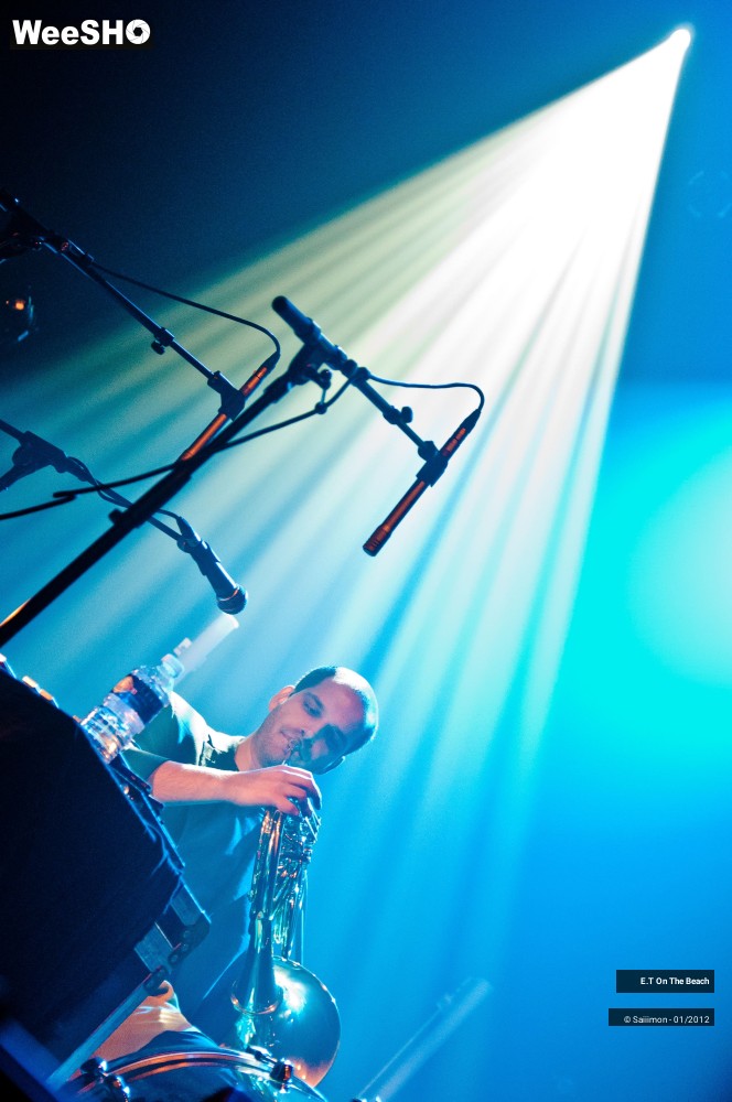 6/15 photos du spectacle E.T On The Beach