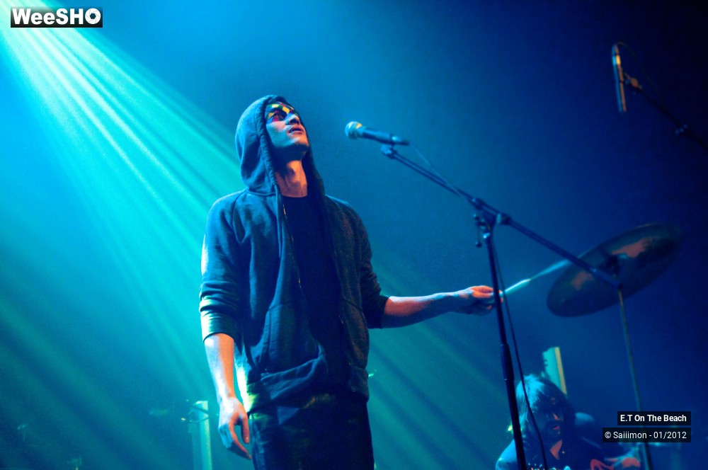 9/15 photos du spectacle E.T On The Beach