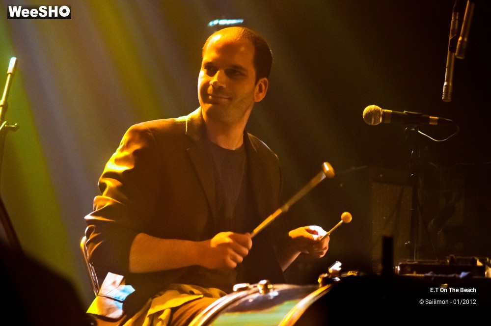 11/15 photos du spectacle E.T On The Beach