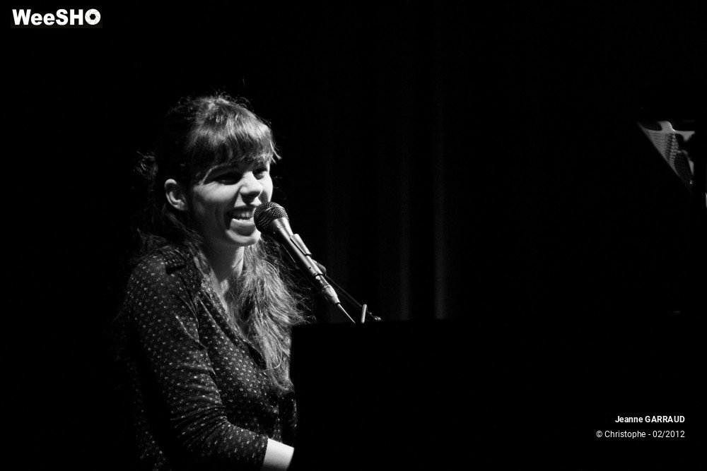 1/31 photos du spectacle Jeanne Garraud