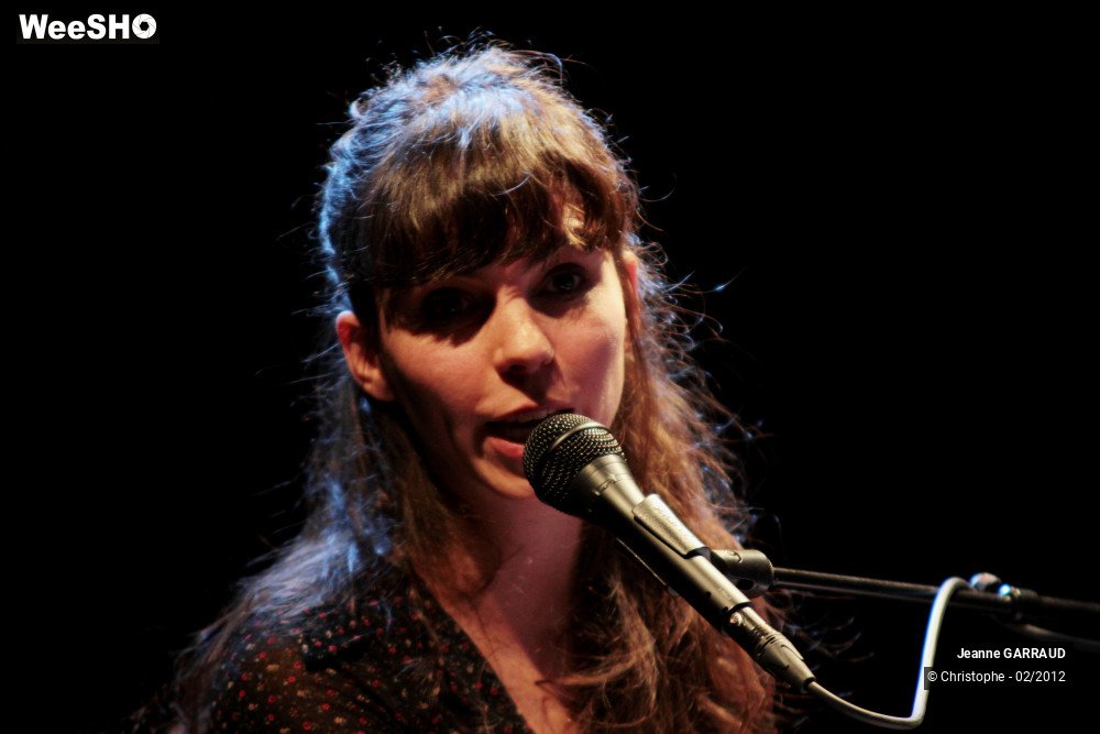 3/31 photos du spectacle Jeanne Garraud