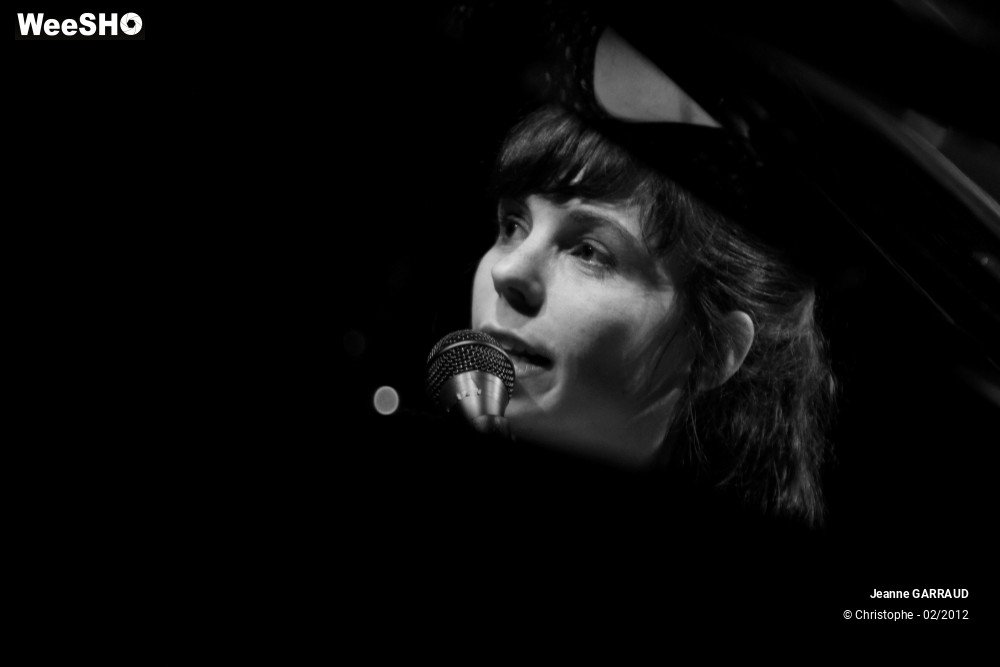 4/31 photos du spectacle Jeanne Garraud