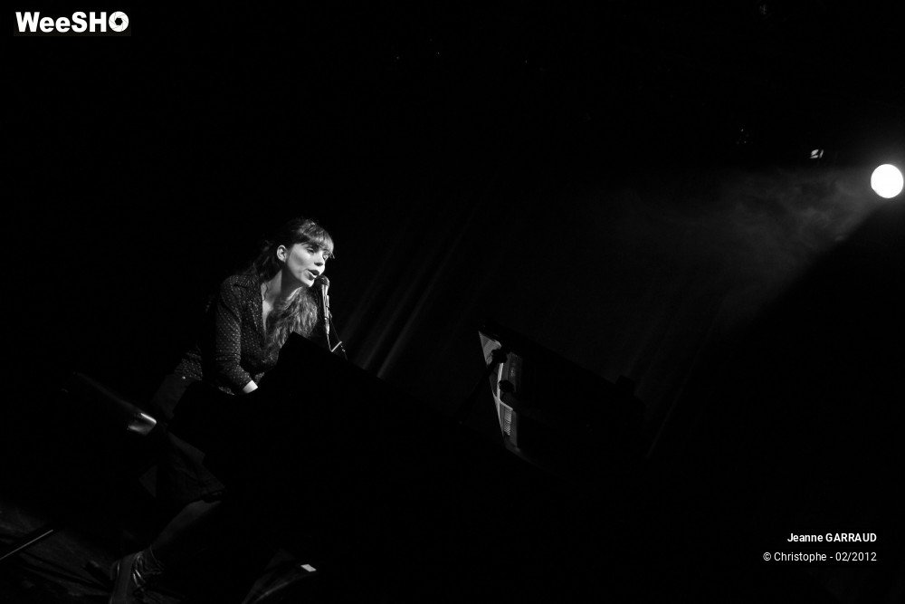 5/31 photos du spectacle Jeanne Garraud