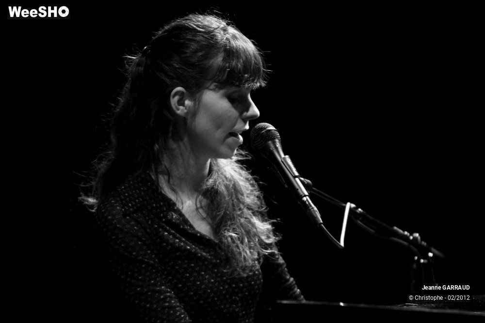 13/31 photos du spectacle Jeanne Garraud