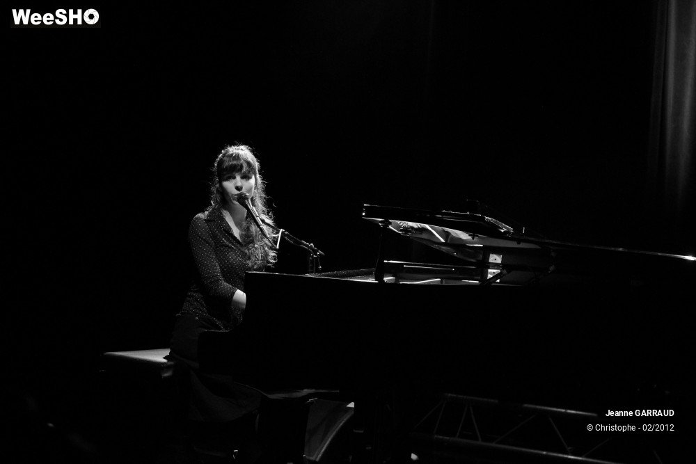 15/31 photos du spectacle Jeanne Garraud