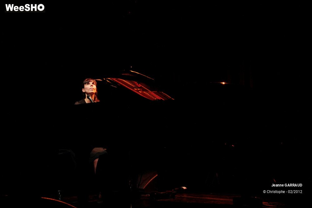 16/31 photos du spectacle Jeanne Garraud