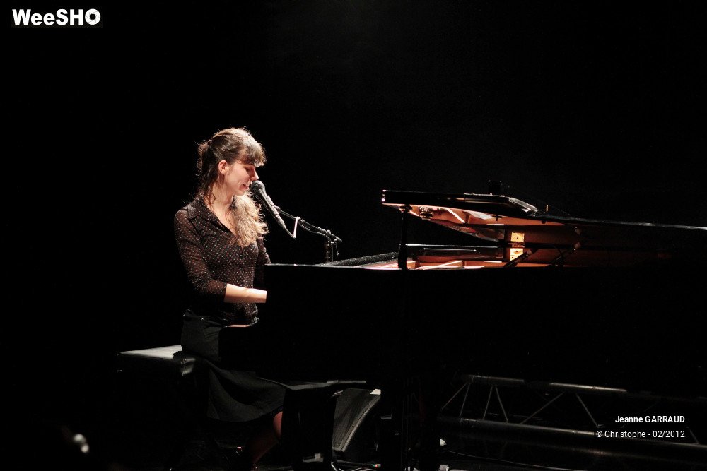 17/31 photos du spectacle Jeanne Garraud