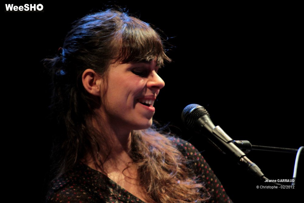 18/31 photos du spectacle Jeanne Garraud
