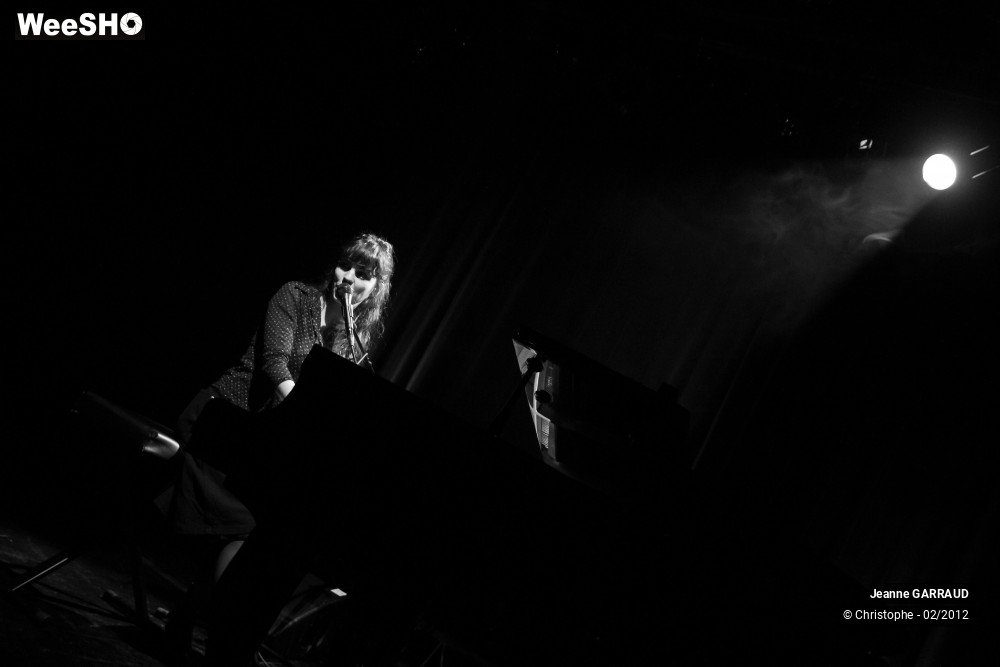 19/31 photos du spectacle Jeanne Garraud