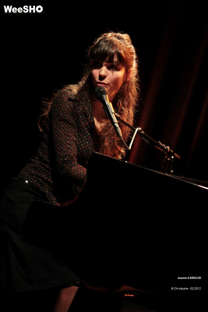 22/31 photos du spectacle Jeanne Garraud