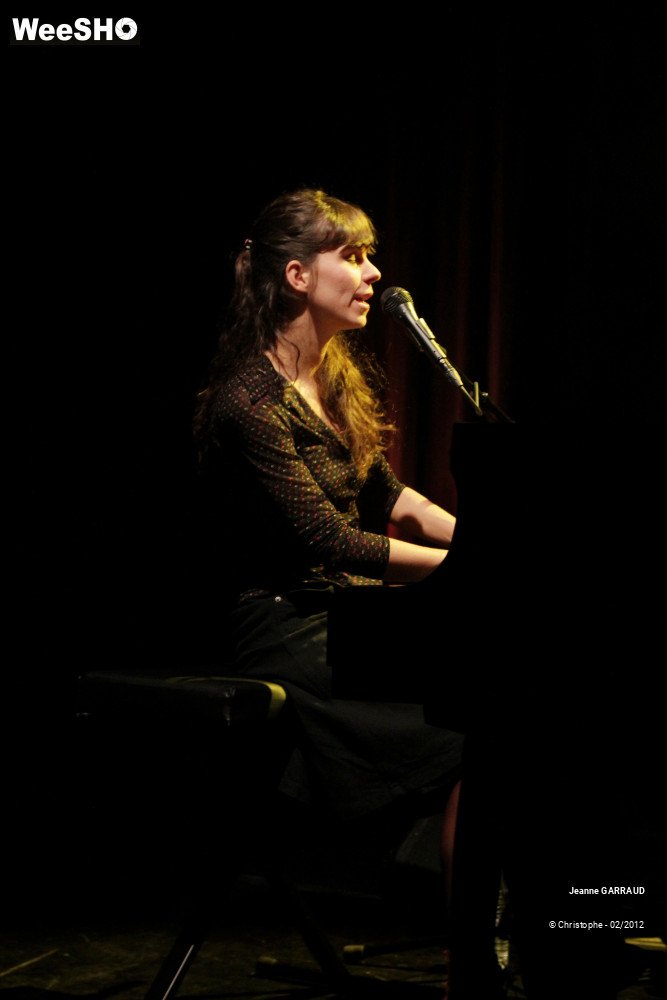23/31 photos du spectacle Jeanne Garraud