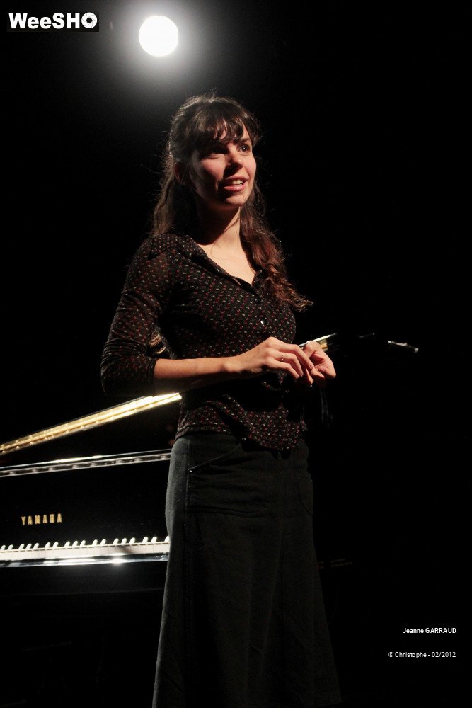 31/31 photos du spectacle Jeanne Garraud
