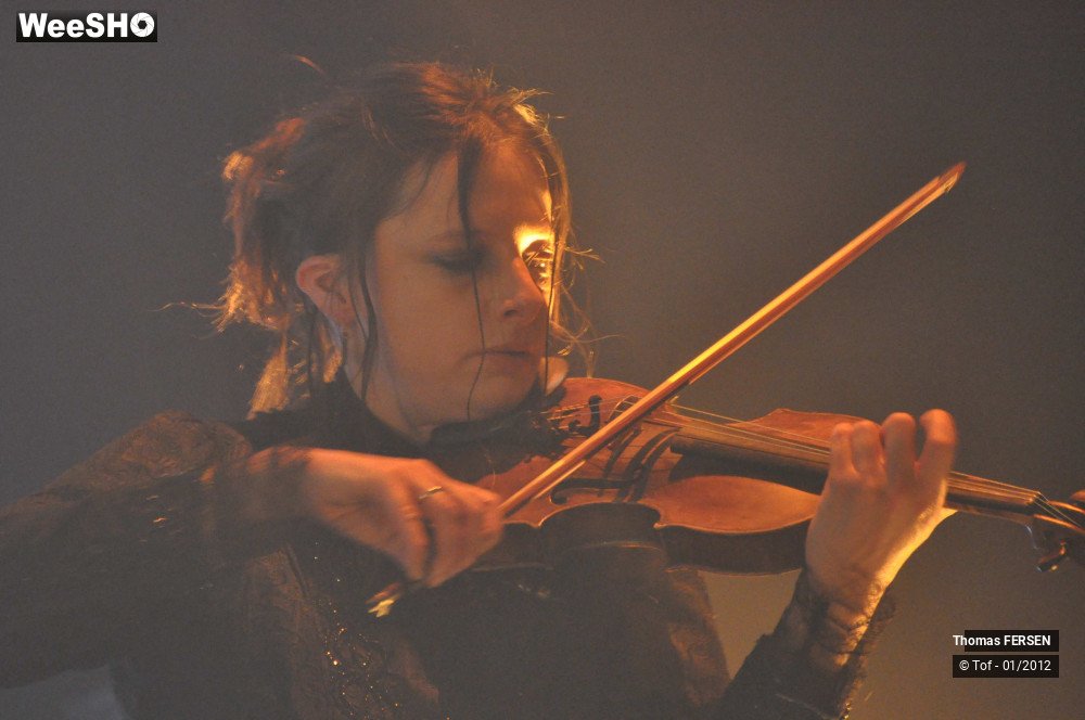 1/51 photos du spectacle Thomas Fersen