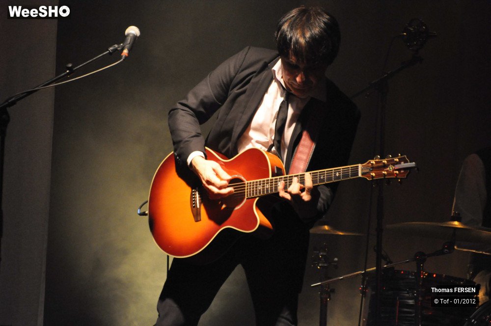 2/51 photos du spectacle Thomas Fersen