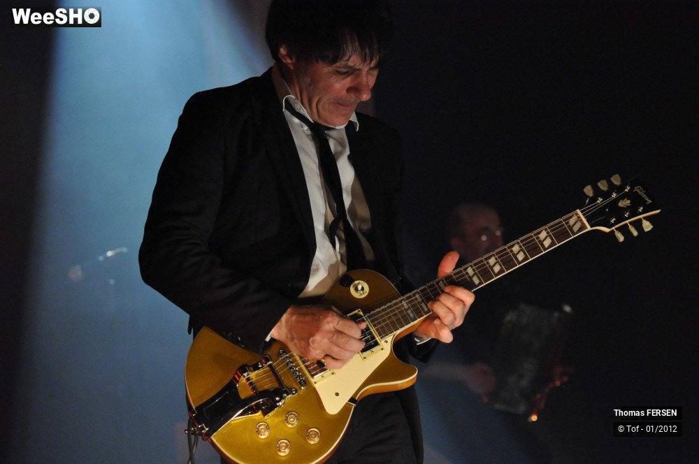 12/51 photos du spectacle Thomas Fersen