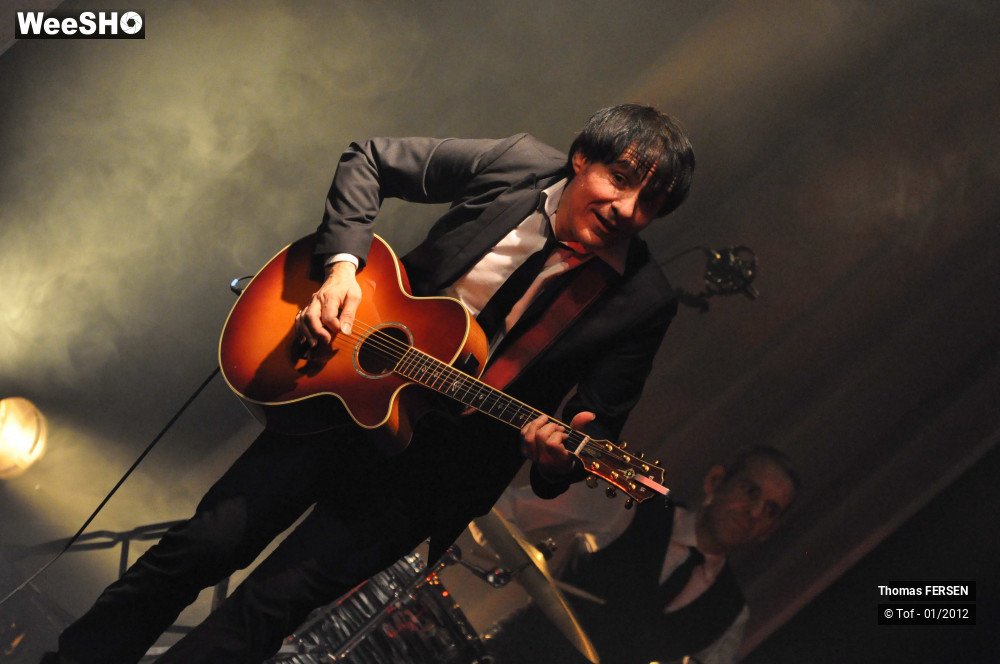 16/51 photos du spectacle Thomas Fersen