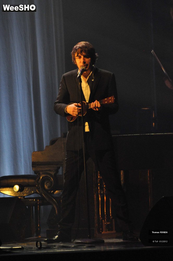 32/51 photos du spectacle Thomas Fersen