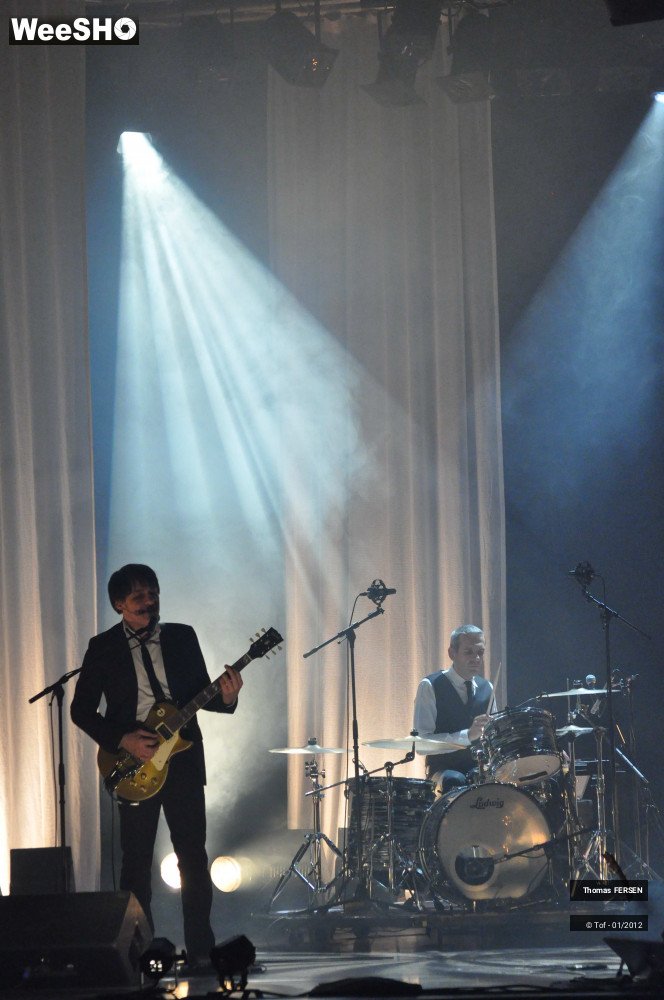 33/51 photos du spectacle Thomas Fersen