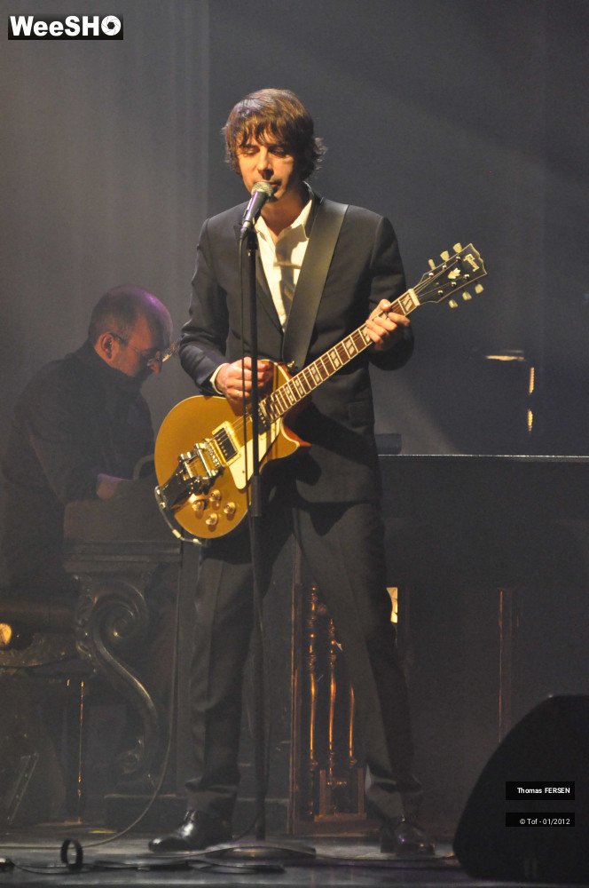 35/51 photos du spectacle Thomas Fersen