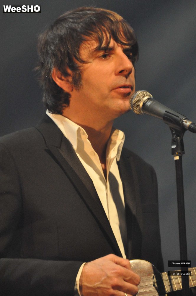 36/51 photos du spectacle Thomas Fersen