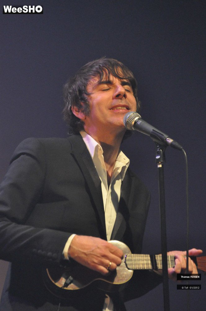 38/51 photos du spectacle Thomas Fersen