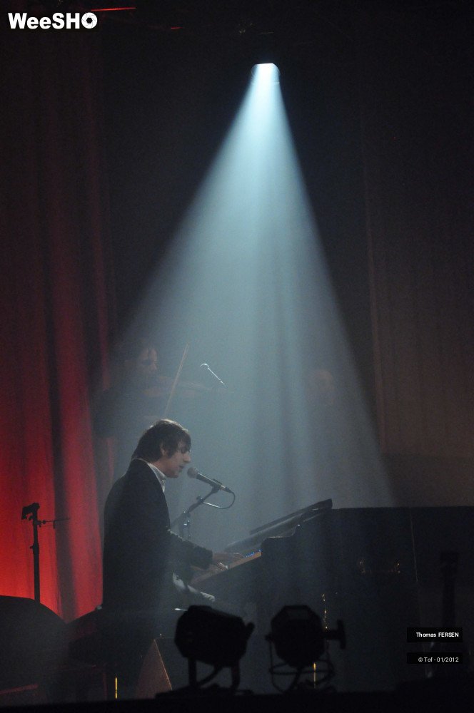 39/51 photos du spectacle Thomas Fersen