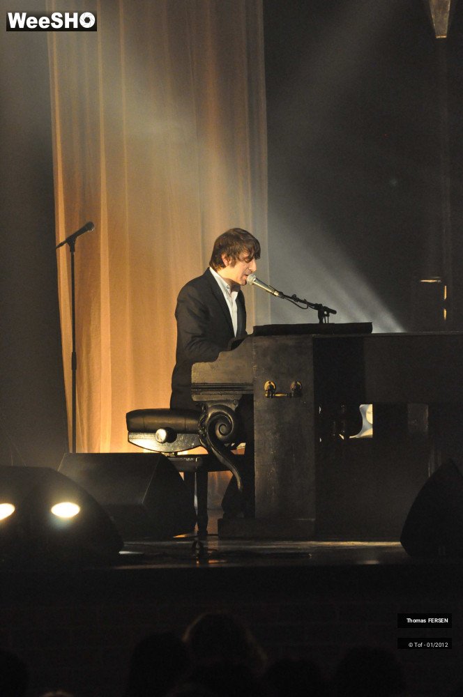 41/51 photos du spectacle Thomas Fersen