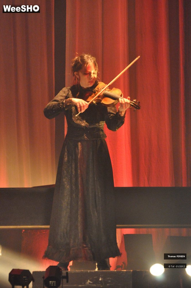 42/51 photos du spectacle Thomas Fersen