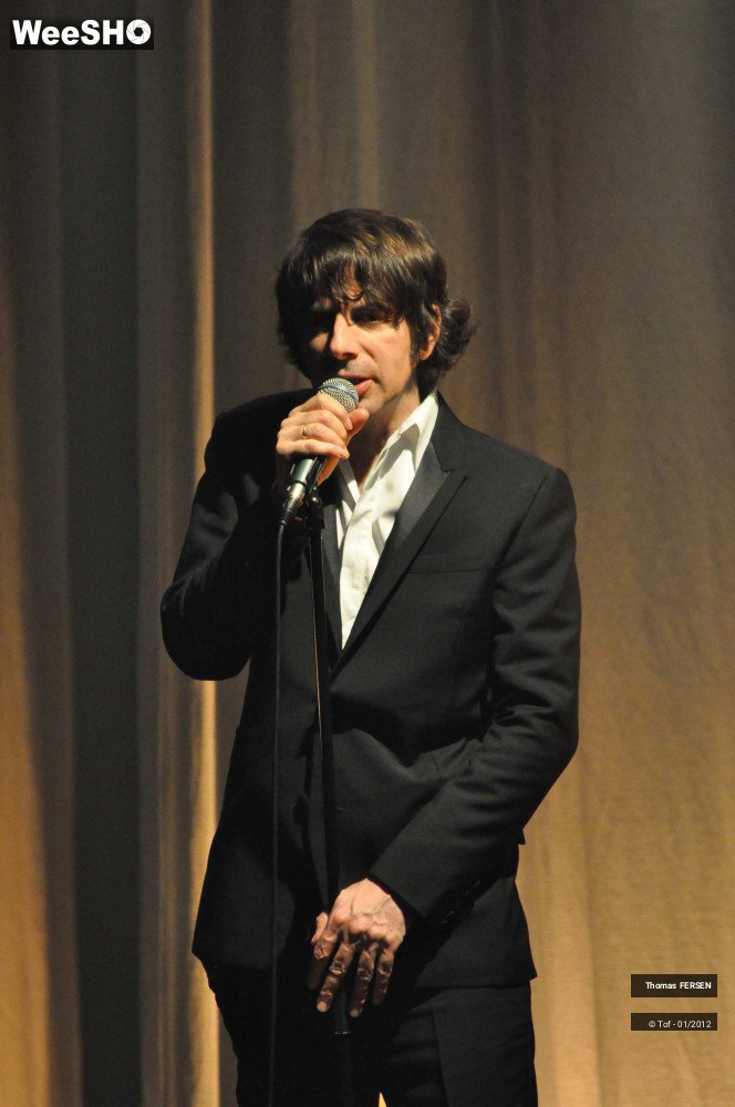 43/51 photos du spectacle Thomas Fersen