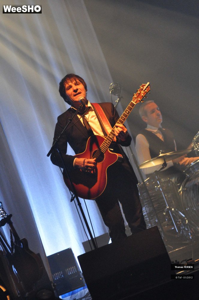 45/51 photos du spectacle Thomas Fersen